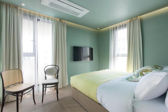 stay hotel gangnam