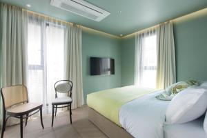 stay hotel gangnam