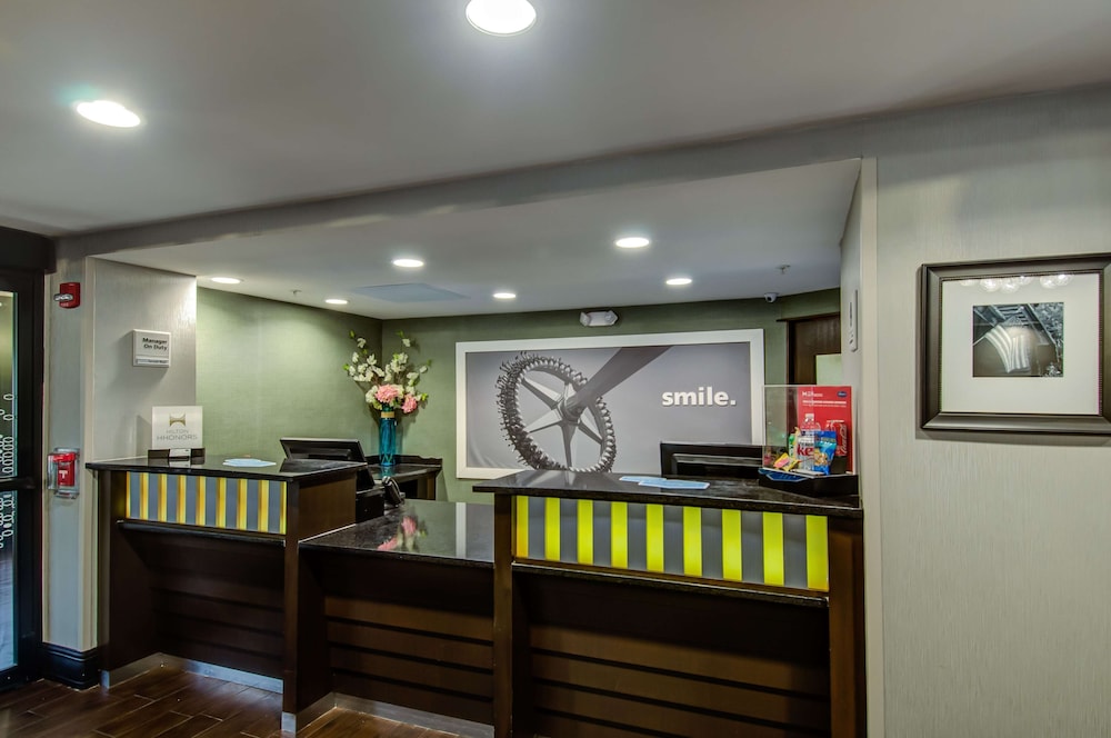 hampton inn bowie
