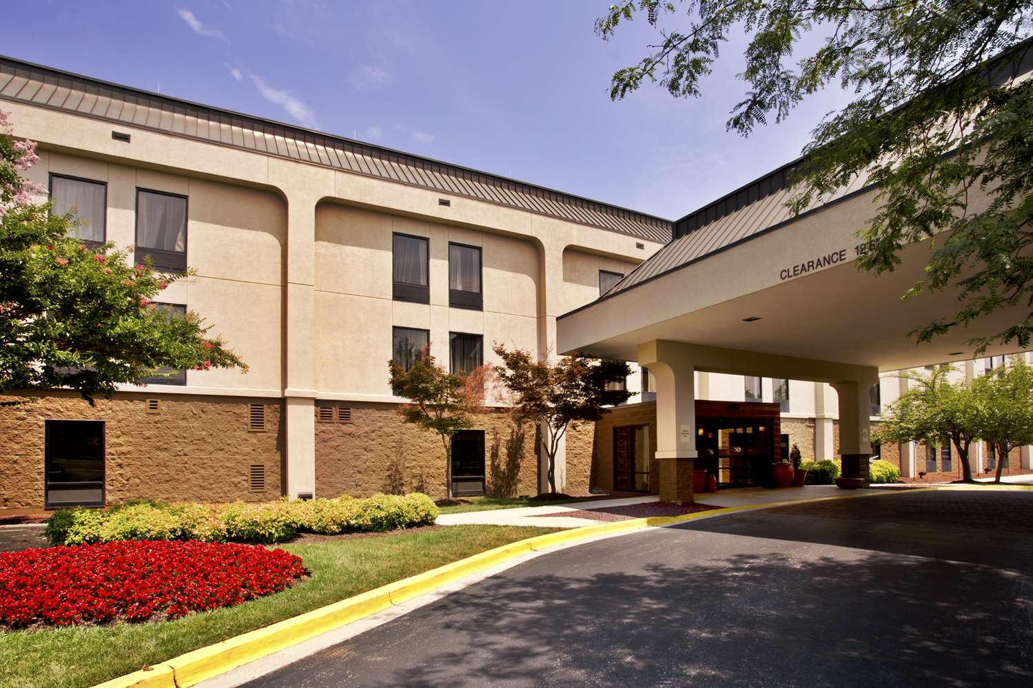 hampton inn bowie