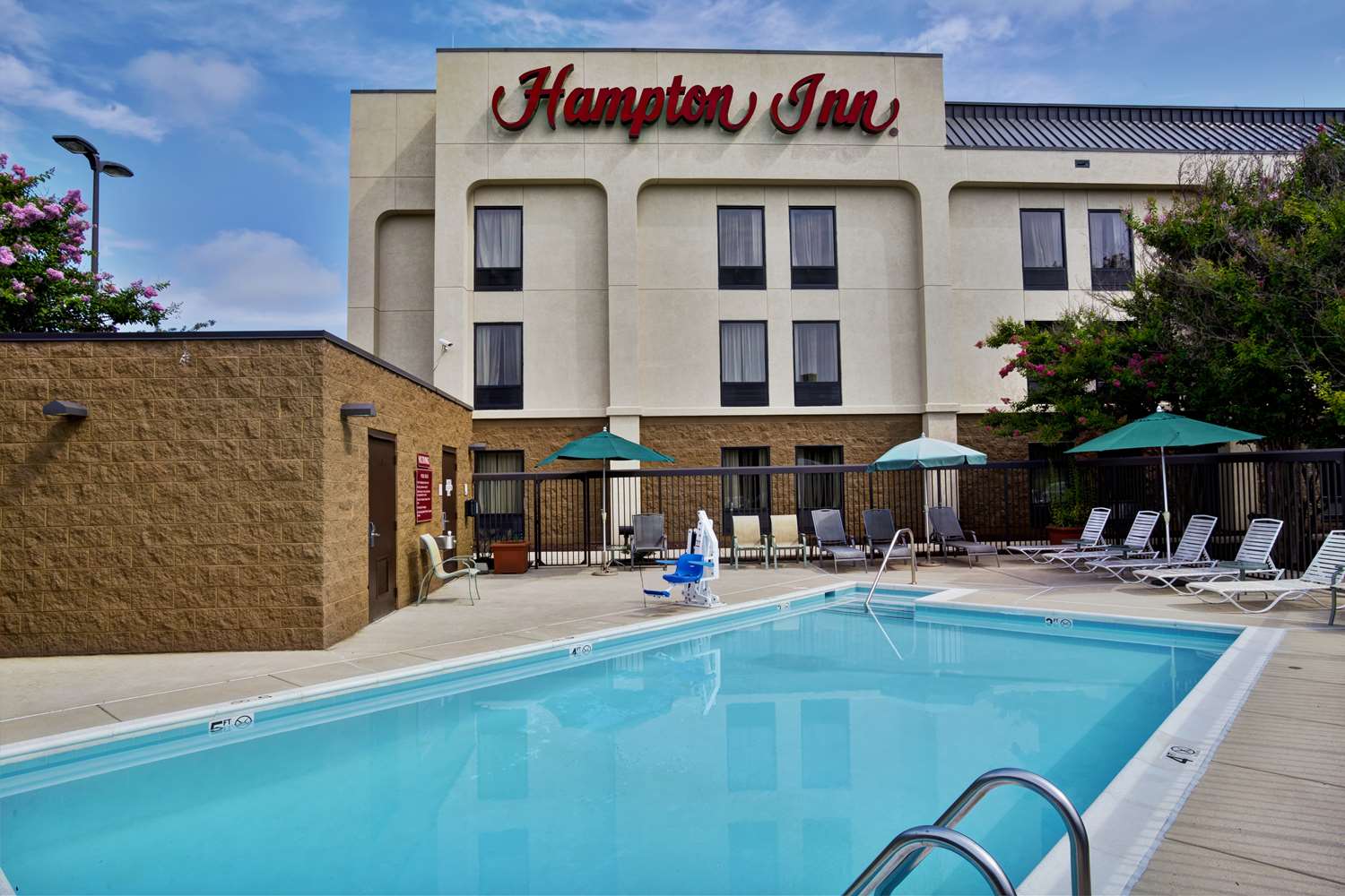 hampton inn bowie