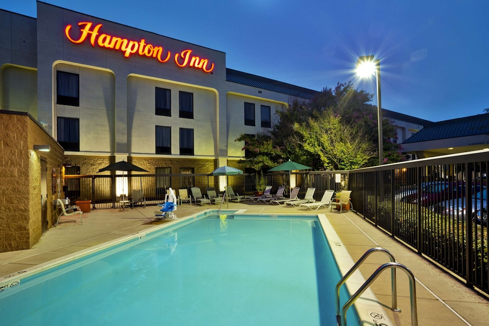 hampton inn bowie