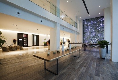 Hotel Parkhabio,Connected To A Shopping Center,4 star