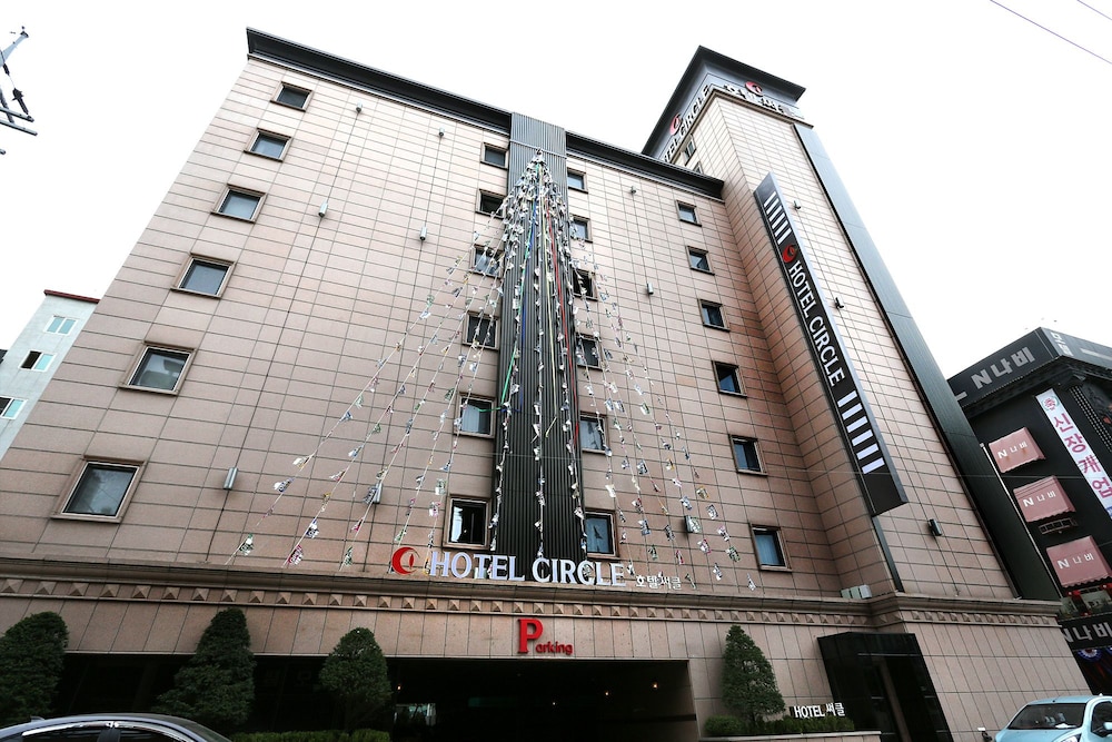 circle hotel incheon