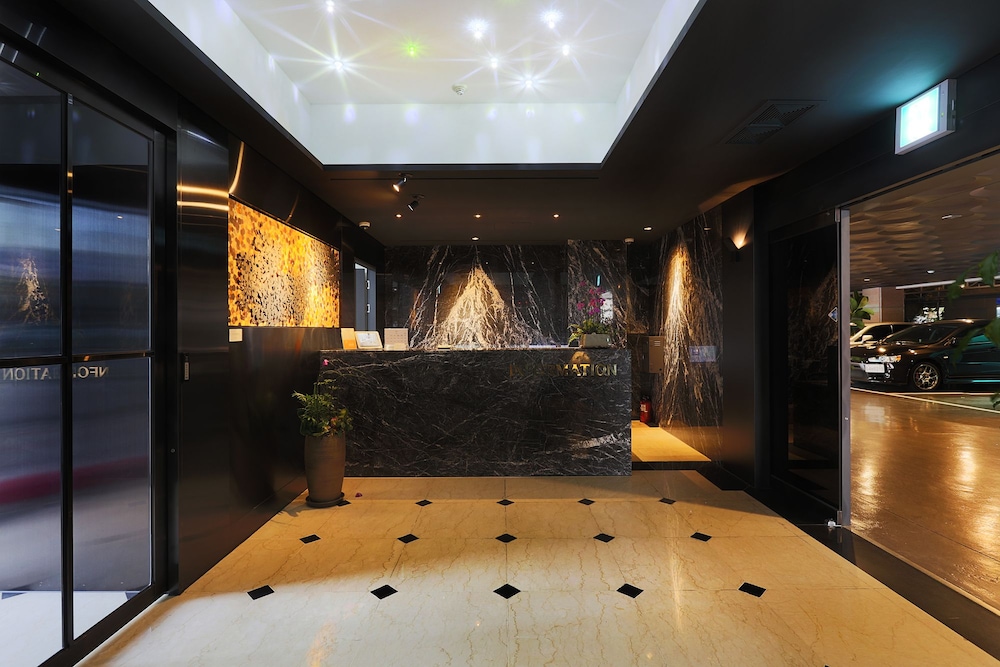 circle hotel incheon