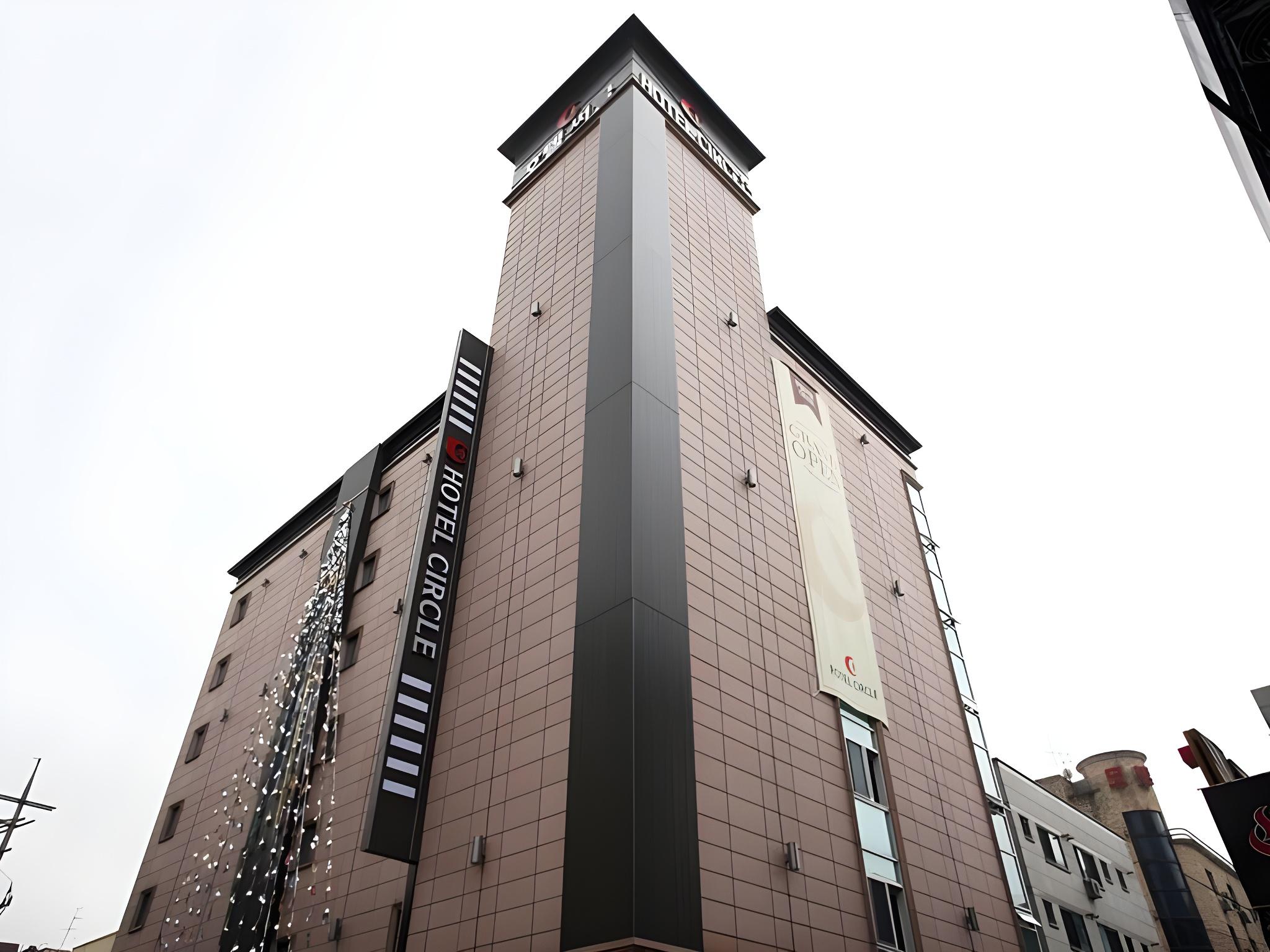 circle hotel incheon