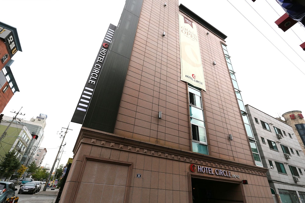 circle hotel incheon