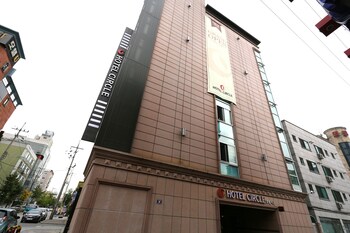 circle hotel incheon