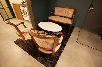 Circle Hotel Incheon,Seoul>>Incheon,3 star