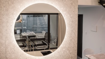 albescent pool villa