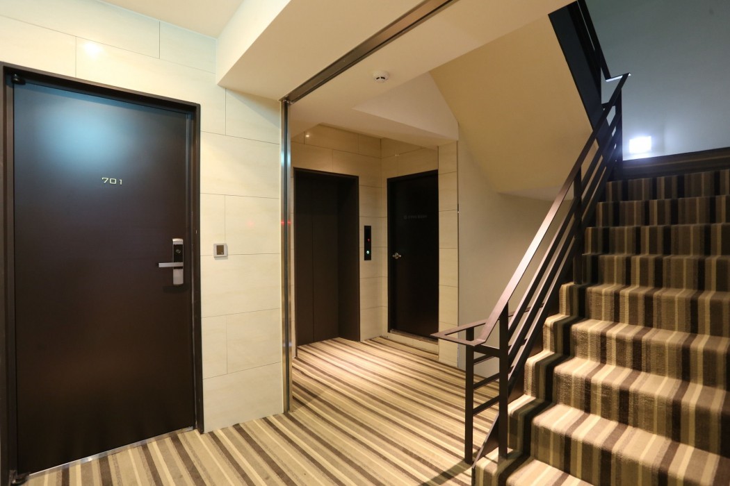 top cloud hotel suwon