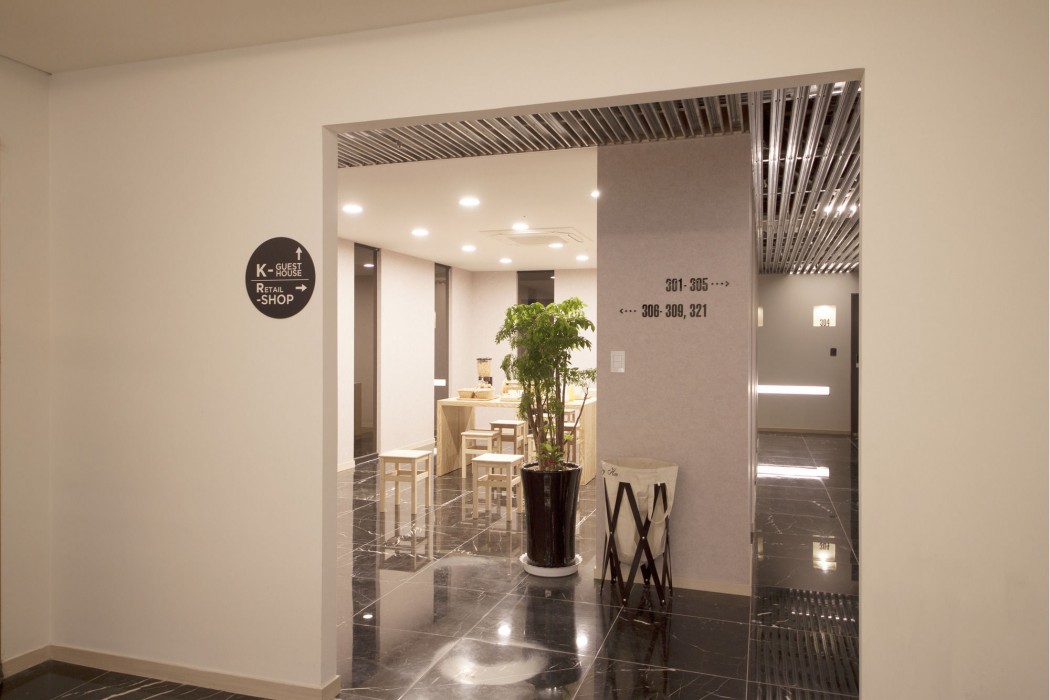 K-Guesthouse Dongdaemun Premium,213 Jangchungdan-Ro, Jung Gu,3 star