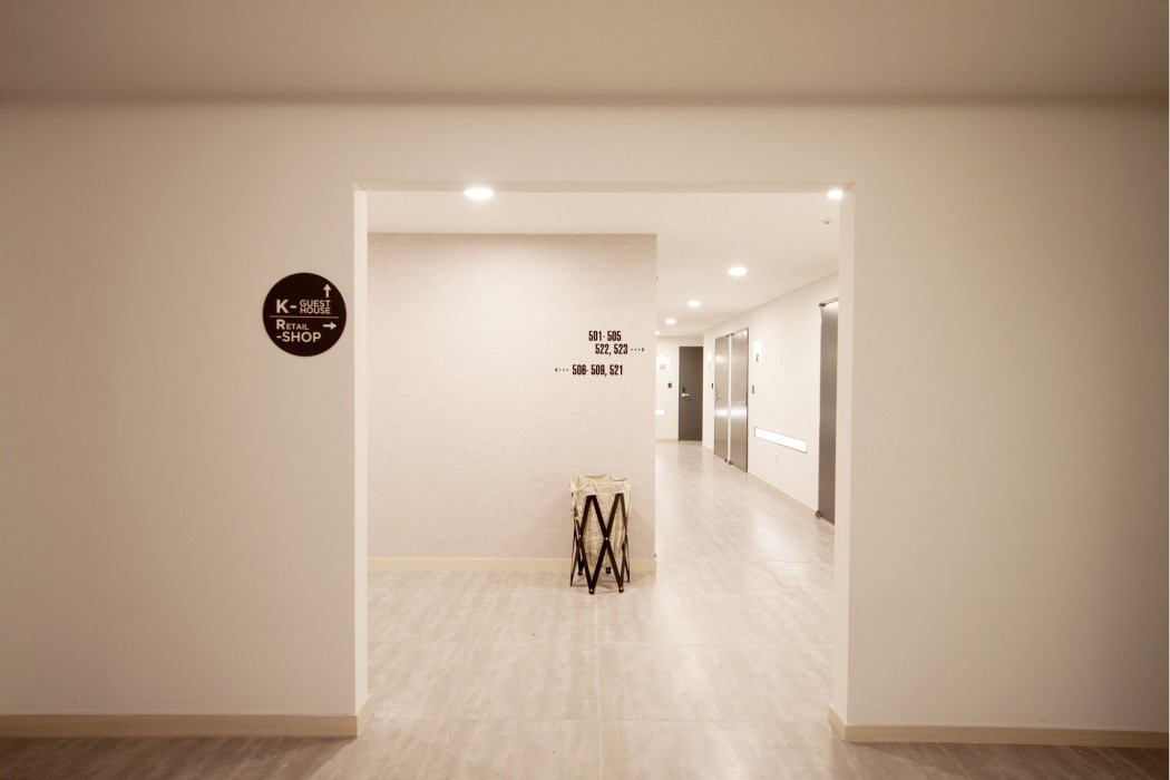 K-Guesthouse Dongdaemun Premium,213 Jangchungdan-Ro, Jung Gu,3 star