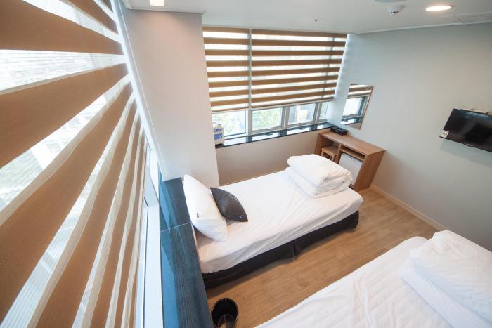 k guesthouse dongdaemun premium