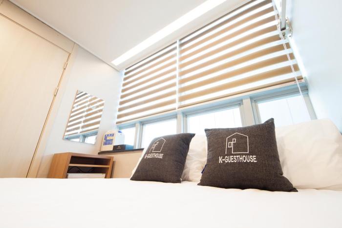 k guesthouse dongdaemun premium