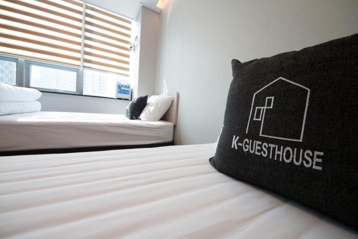 k guesthouse dongdaemun premium