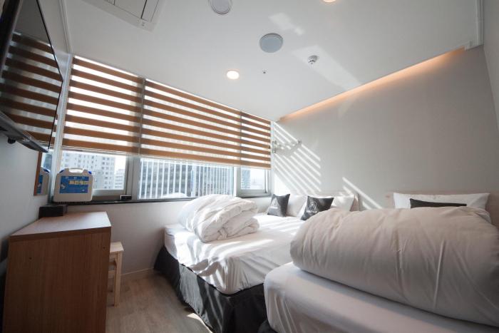 k guesthouse dongdaemun premium