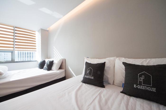 k guesthouse dongdaemun premium