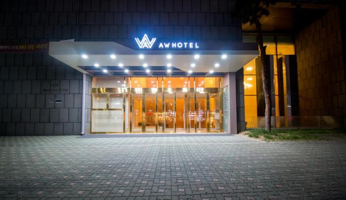 aw hotel