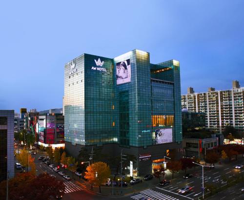 Aw Hotel,Daegu>>Chilgok,3 star