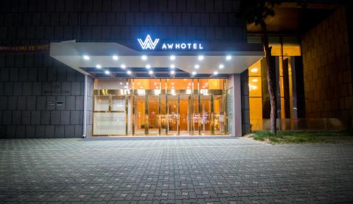 Aw Hotel,Daegu>>Chilgok,3 star