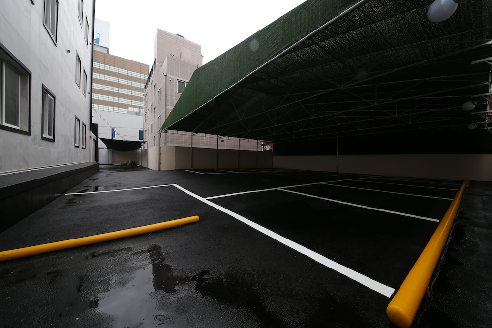 Pohang Jukdo Market The Seven,Pohang-Si>>Pohang,3 star