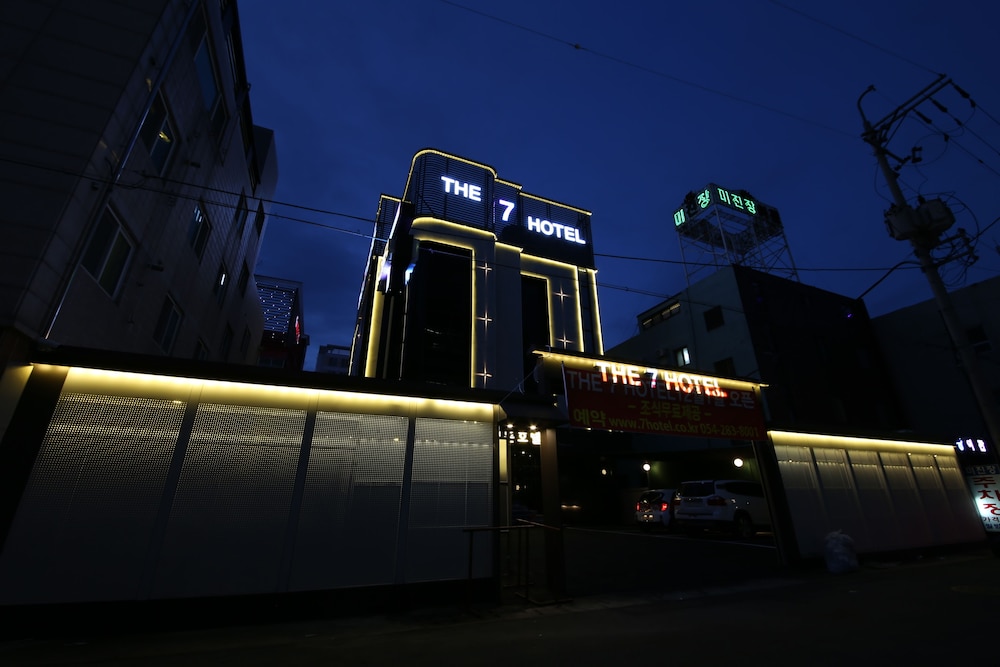 pohang jukdo market the seven