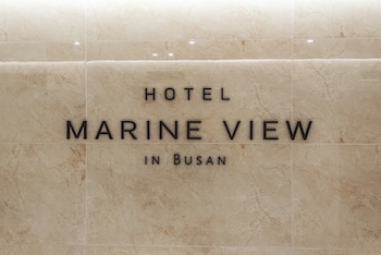 The Marine View Hotel,Haeundae>>Busan,3 star