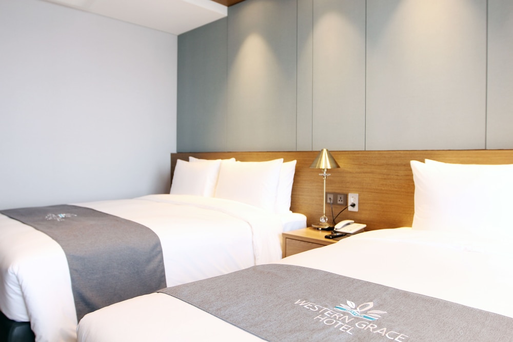 western grace hotel