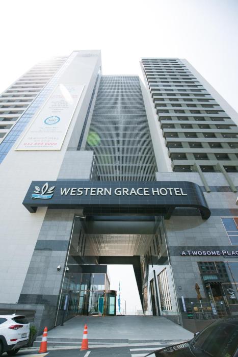 western grace hotel