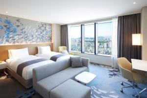 Novotel Suites Ambassador Seoul Yongsan - Seoul Dragon City,Yongsan-Gu>>Seoul,5 star