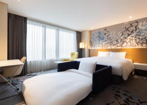 Novotel Suites Ambassador Seoul Yongsan - Seoul Dragon City,Yongsan-Gu>>Seoul,5 star