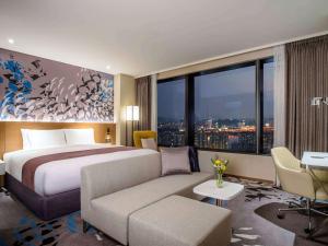 Novotel Suites Ambassador Seoul Yongsan - Seoul Dragon City,Yongsan-Gu>>Seoul,5 star