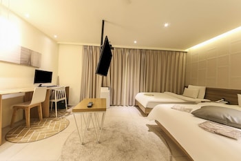 hotel yaja sasang terminal