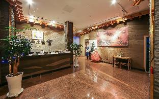 jeonju hanok hotel kung