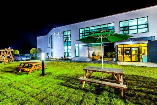 seogwipo dorami pension