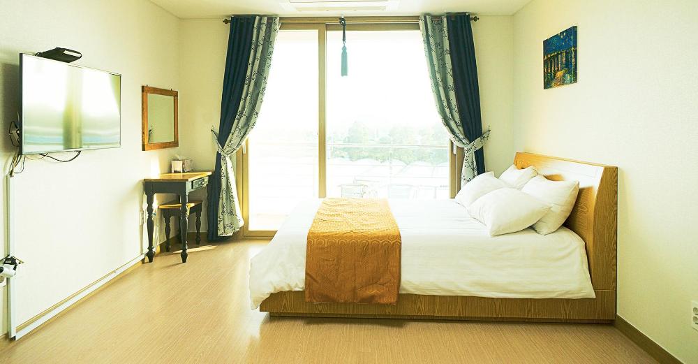 seogwipo dorami pension