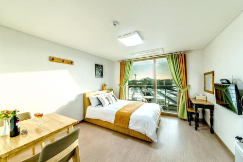 seogwipo dorami pension