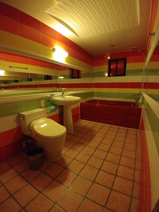 Hotel Andrest,Sasang>>Busan,3 star