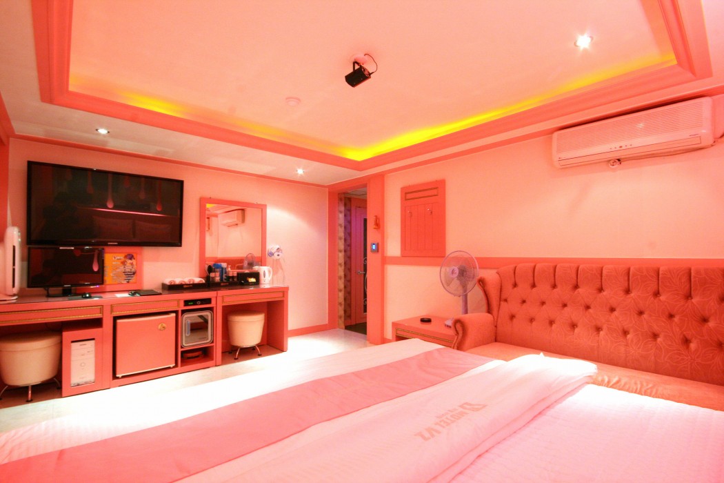 Hotel Andrest,Sasang>>Busan,3 star