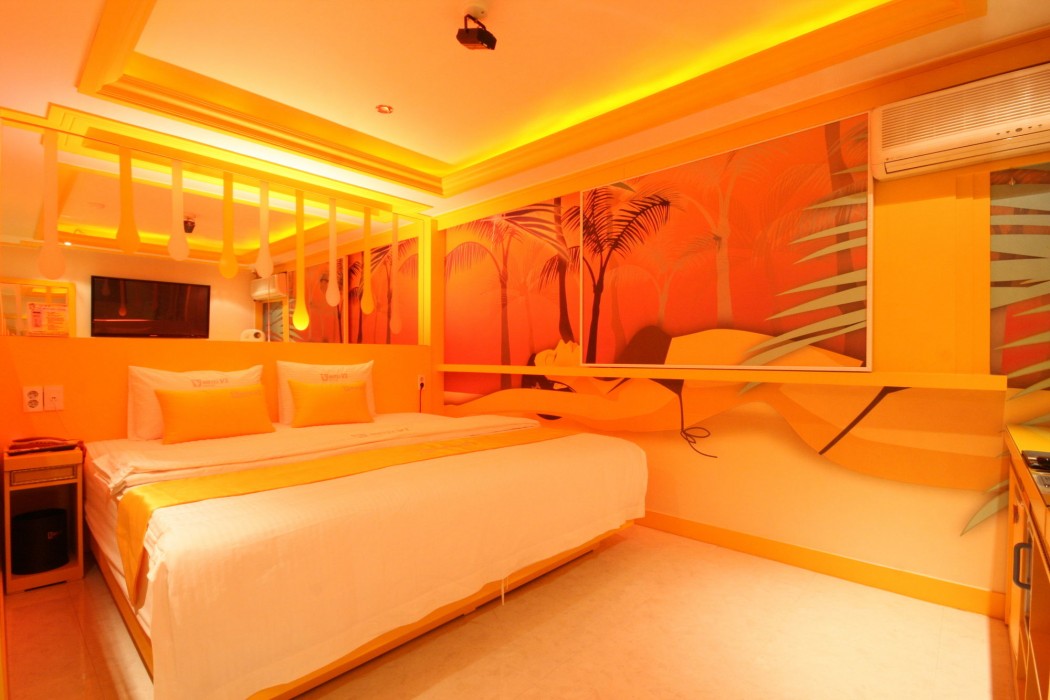 Hotel Andrest,Sasang>>Busan,3 star