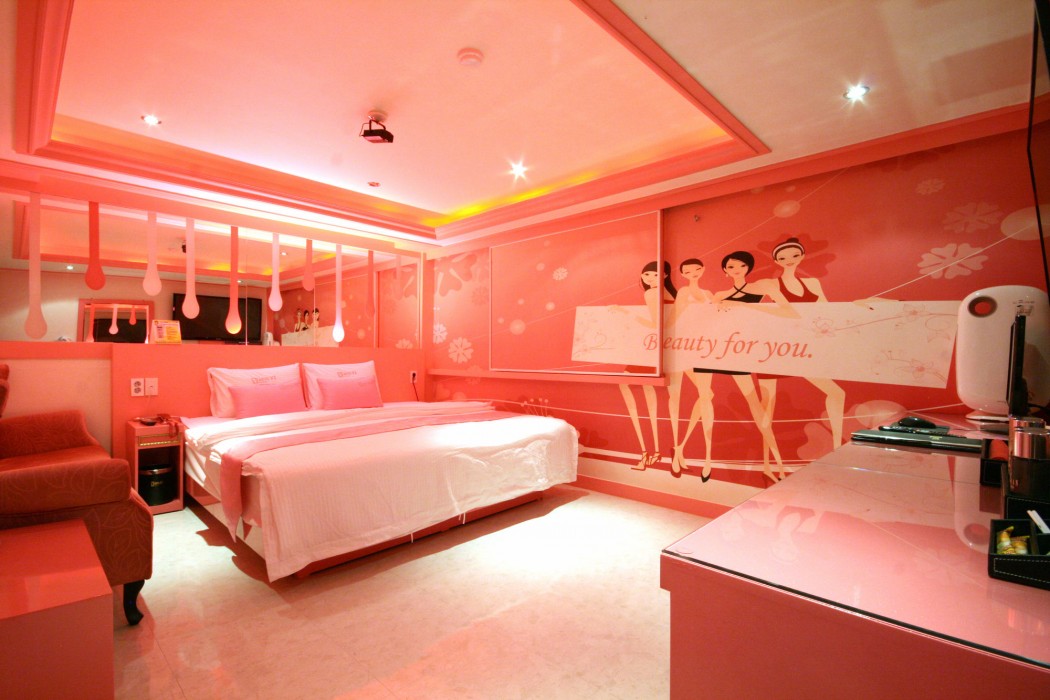 Hotel Andrest,Sasang>>Busan,3 star