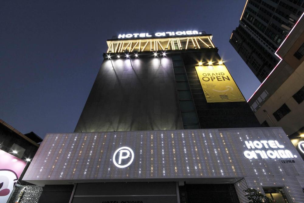 hotel yeogiuhtte daegu station
