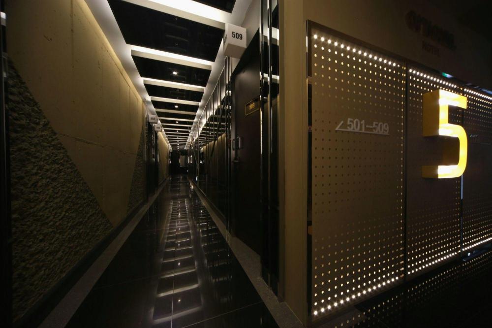 hotel yeogiuhtte daegu station