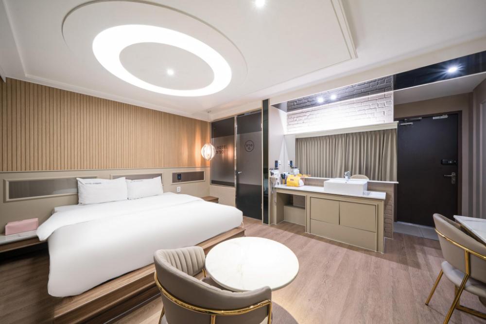 hotel yeogiuhtte daegu station