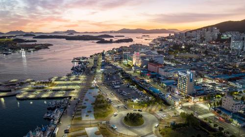 hotel the one yeosu