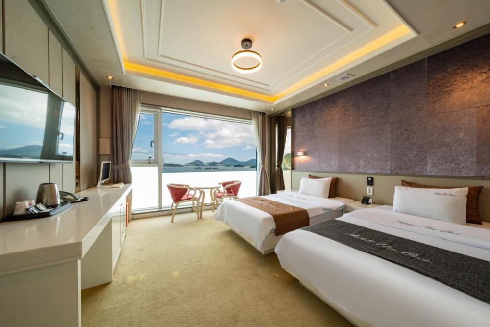 hotel the one yeosu
