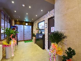 Two Heart Hotel Gimhae Waterpark,Changwon>>Busan,2 star