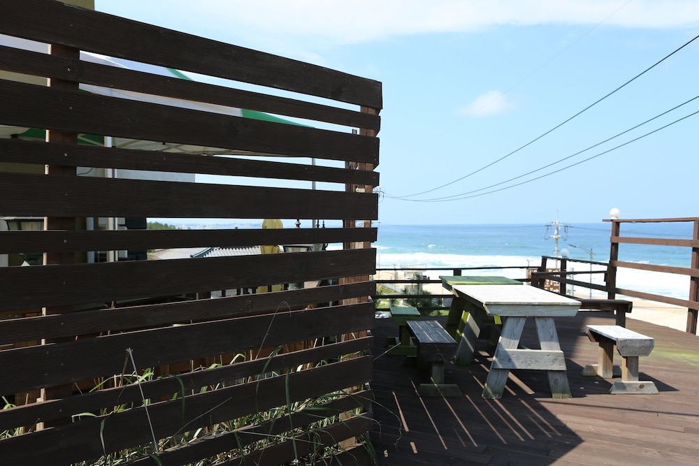seaview pension