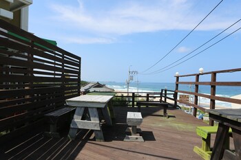 seaview pension